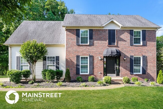 property at 3900 Glasgow Ct