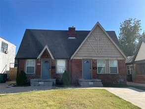 1504 NW 18th St in Oklahoma City, OK - Building Photo - Building Photo