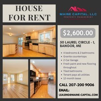 50 Laurel Cir in Bangor, ME - Building Photo
