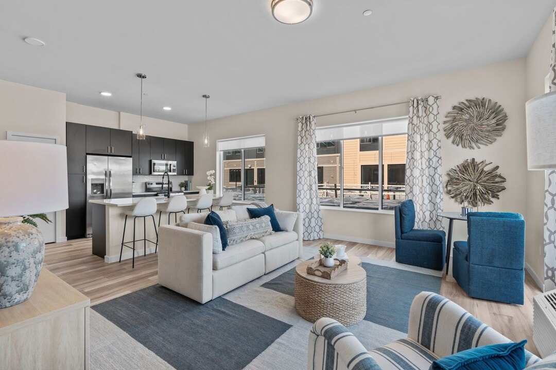 The Abendroth in Port Chester, NY - Building Photo