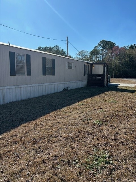 property at 14759 Lanier Rd