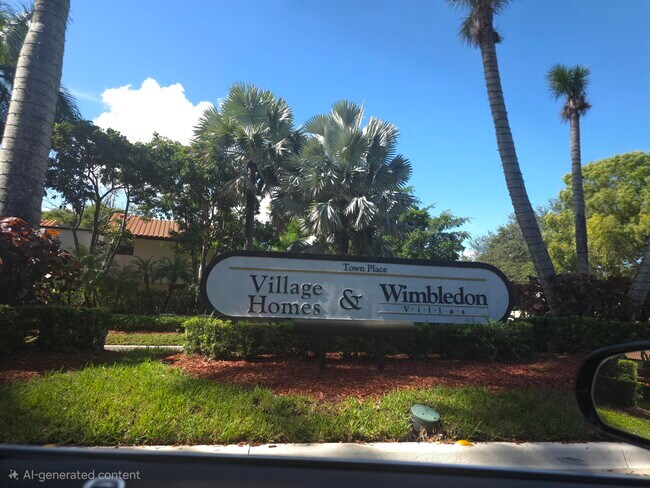 5705 Fox Hollow Dr in Boca Raton, FL - Building Photo - Building Photo