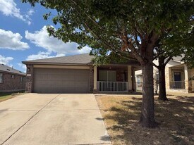 1215 Logan Dr in Leander, TX - Building Photo