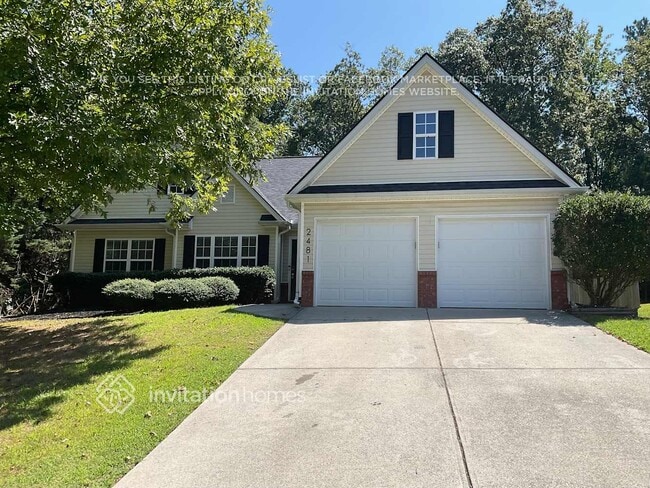property at 2481 Radcliffe Ct