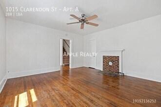 1015 Clarendon St in Durham, NC - Building Photo - Building Photo