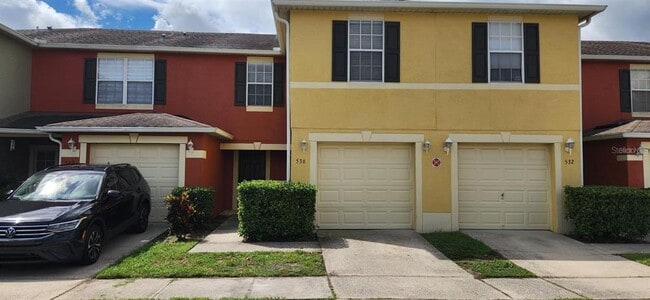 property at 536 Cresting Oak Cir