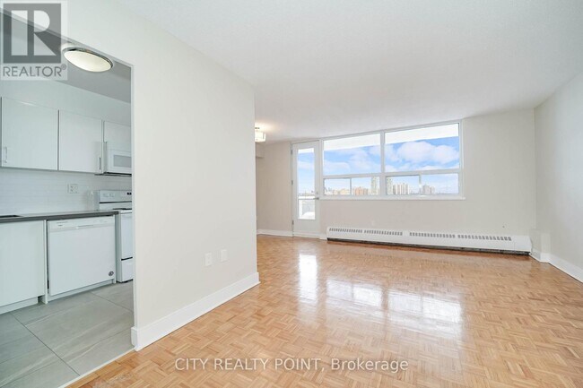 property at 1500 Bathurst St