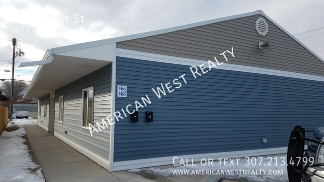 property at 468 N Bent St
