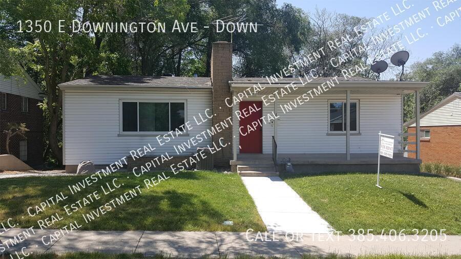 1350 Downington Ave S in Salt Lake City, UT - Building Photo