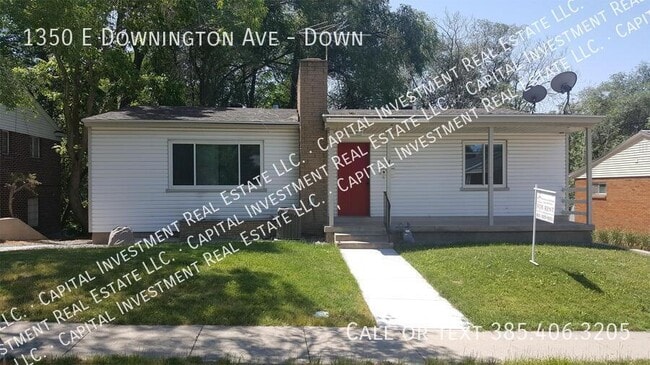property at 1350 Downington Ave S