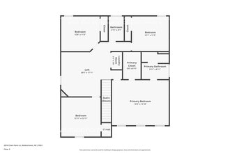 2874 Chari Park Ln in Walkertown, NC - Building Photo - Building Photo