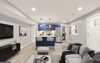909 Webster St NW, Unit 1 in Washington, DC - Building Photo