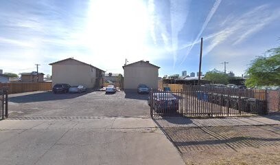 715 N 12th Ave in Phoenix, AZ - Building Photo
