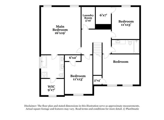 110 Betty Ann Ln in Covington, GA - Building Photo - Building Photo