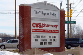 The Village at Shelby in Shelby Township, MI - Building Photo - Building Photo