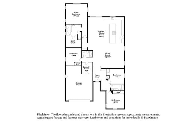 16020 W Cameron Dr in Surprise, AZ - Building Photo - Building Photo