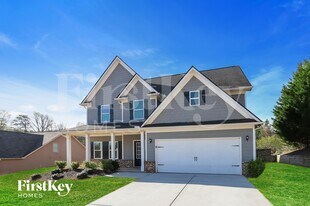 5730 Grant Station Dr in Gainesville, GA - Building Photo