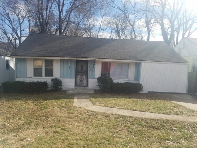 property at 3713 Cleveland Ave.