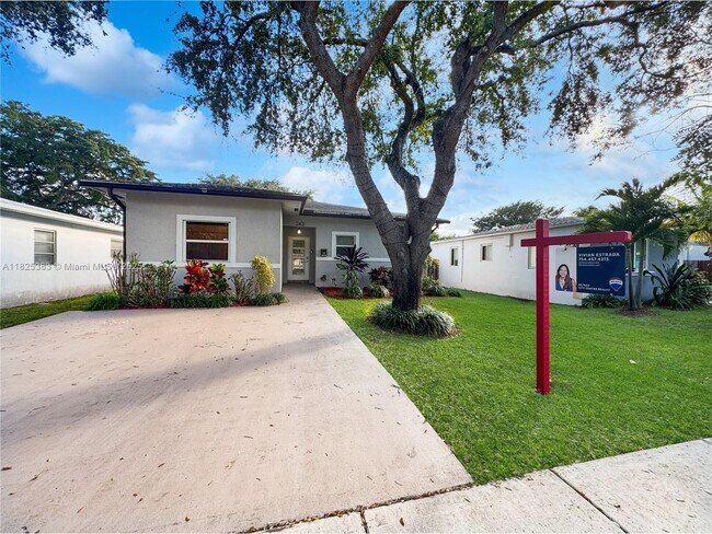 property at 243 SW 5th St
