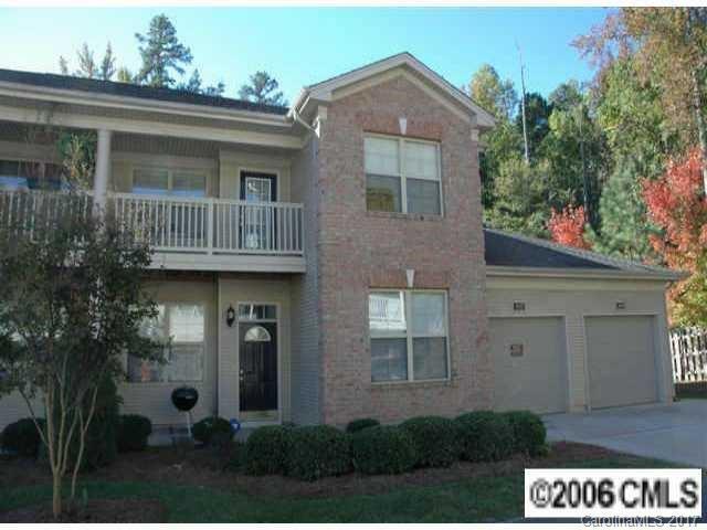 6408 Quarterbridge Ln in Charlotte, NC - Foto de edificio