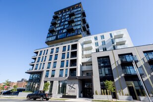 THE GEORGE Residence on Pepperell in Halifax, NS - Building Photo