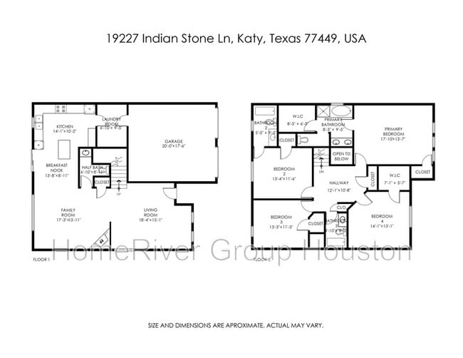 19227 Indian Stone Ln in Katy, TX - Building Photo - Building Photo