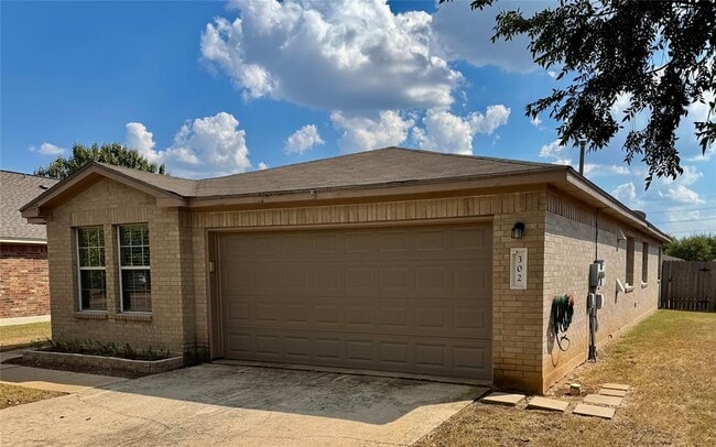 property at 302 McCarthur Dr