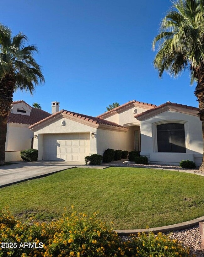 property at 4614 N Desert Stream Way