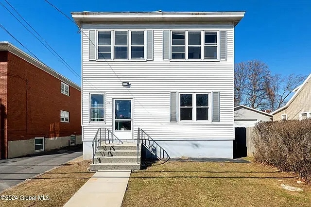 20 Russell Rd, Unit 2F in Albany, NY - Foto de edificio