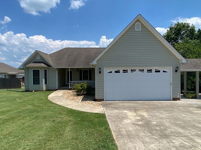 property at 3642 Michigan Ave Rd NE
