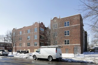 Lexington Apartments in Maywood, IL - Building Photo - Building Photo