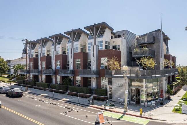 The Broadway Lofts