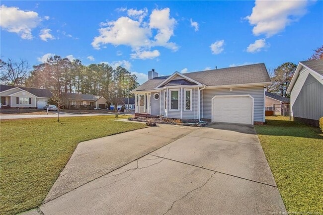 1432 Rougemart Dr in Fayetteville, NC - Building Photo - Building Photo