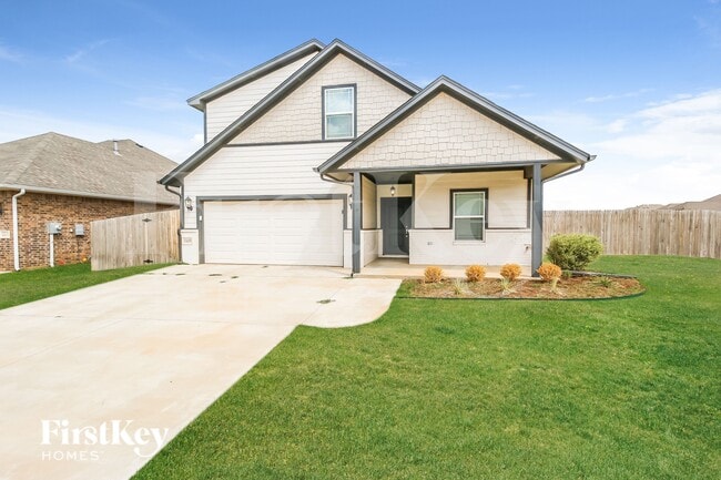 11409 NW 100th Ct in Yukon, OK - Building Photo - Building Photo