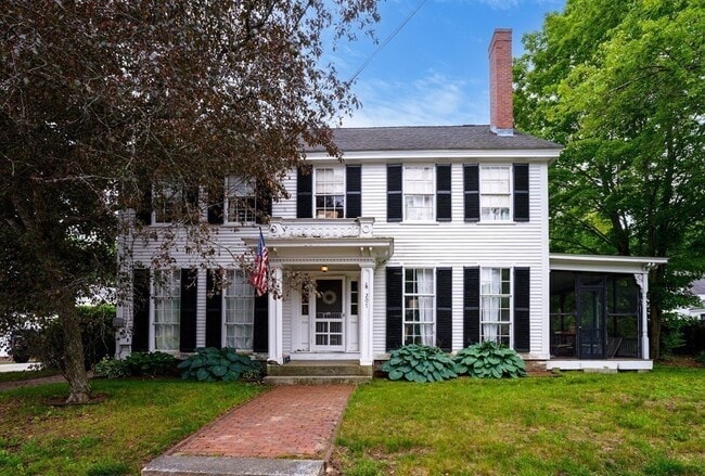 property at 205 Main St