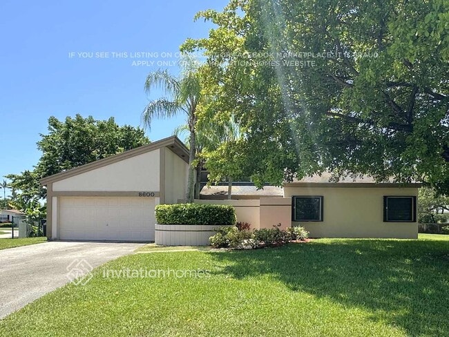 property at 8600 SW 140th Terrace