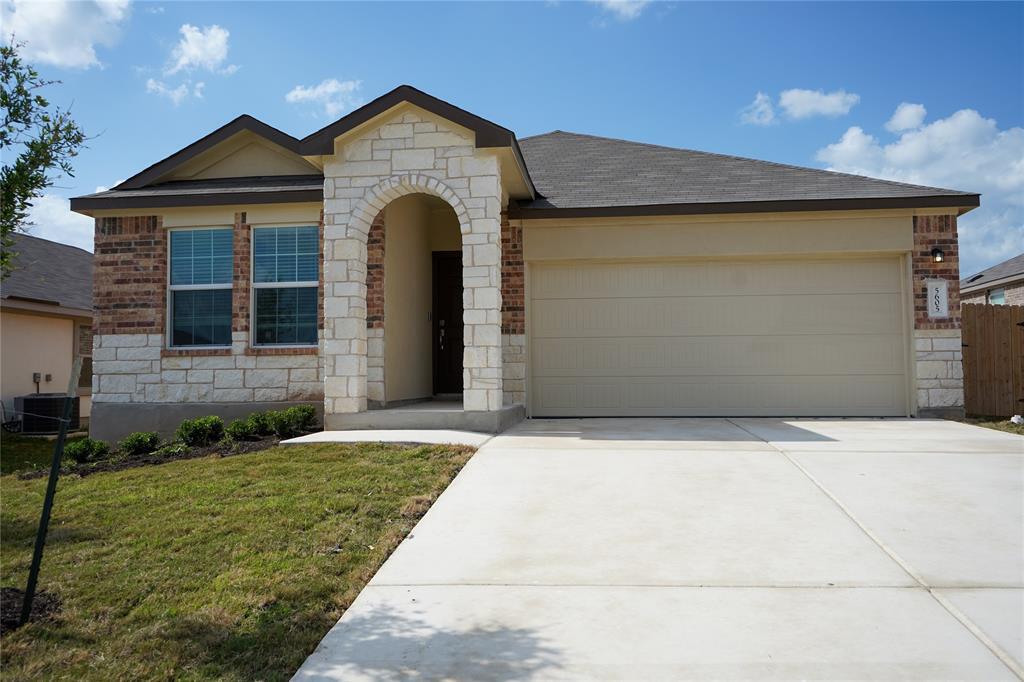 5605 Bellissima Way in Round Rock, TX - Building Photo