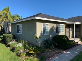 1520 Marine Ave, Unit 1 in Gardena, CA - Building Photo