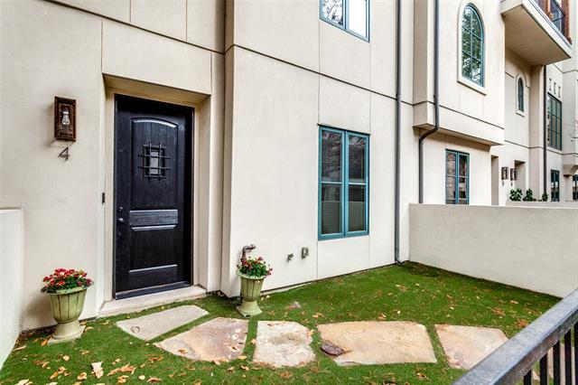 property at 4406 Bowser Ave