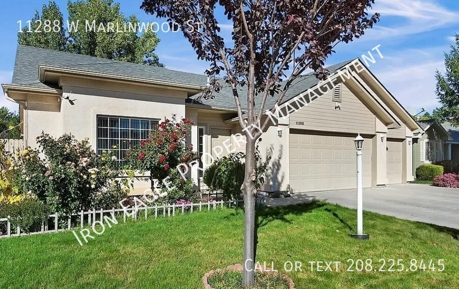 11288 W Marlinwood St in Boise, ID - Building Photo