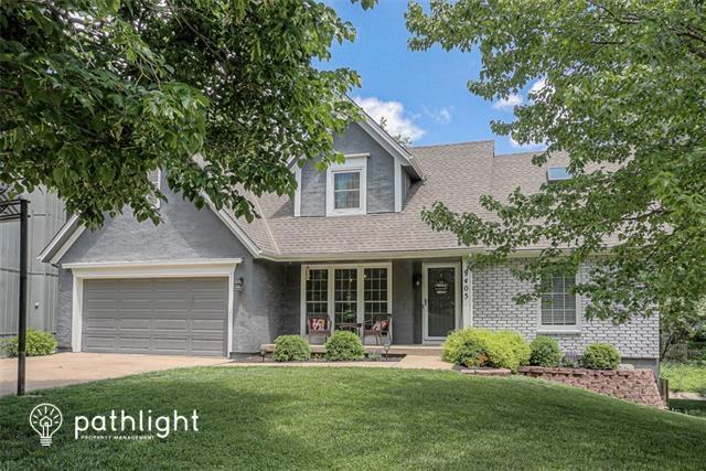 9405 Dice Ln in Lenexa, KS - Foto de edificio