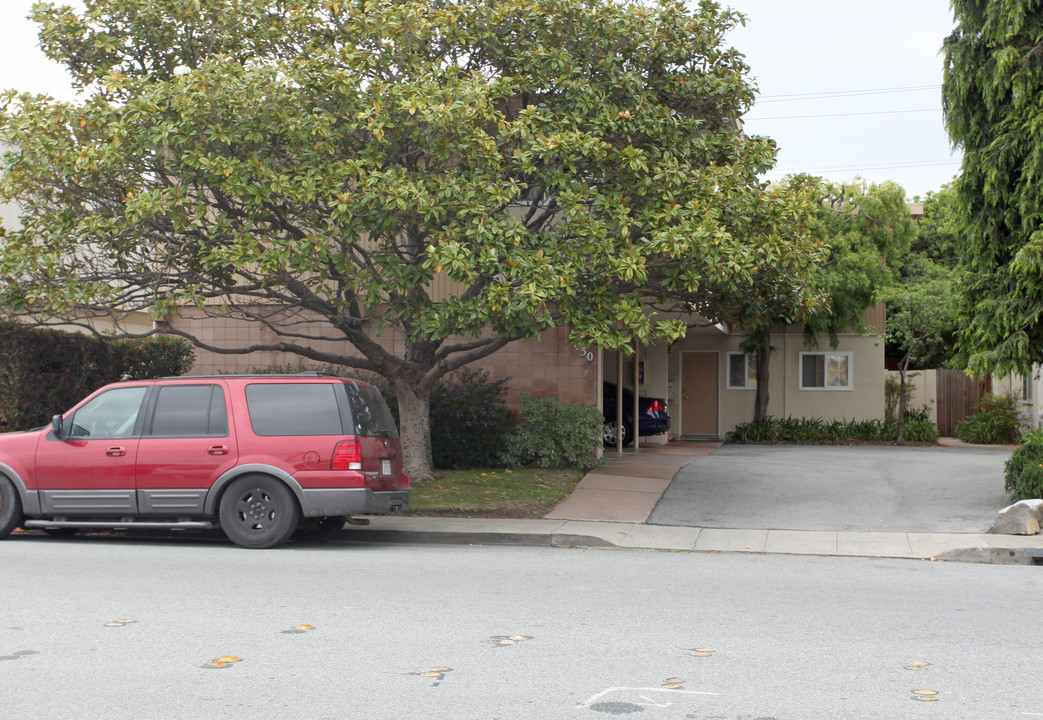 430 E 16th Ave in San Mateo, CA - Foto de edificio