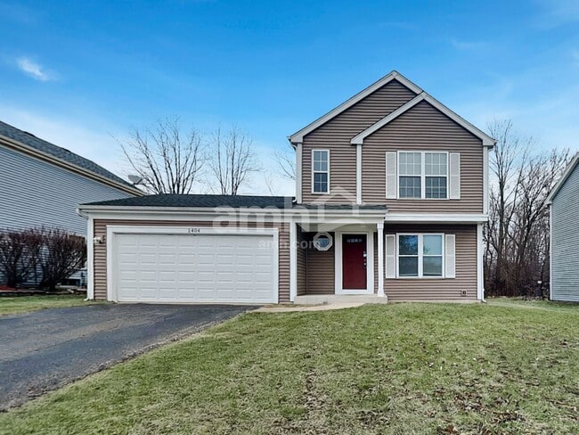 property at 1404 Keele Dr