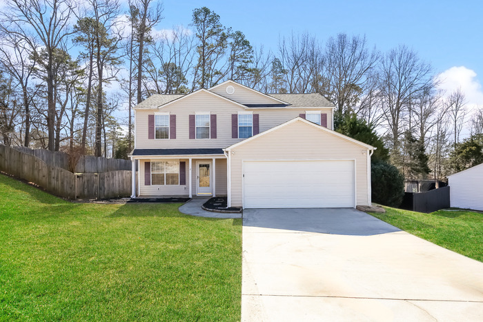 2 Pasture Pl in Simpsonville, SC - Building Photo