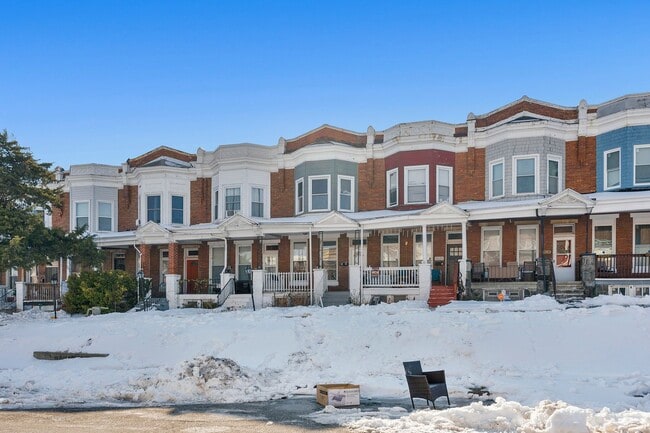 1923 E 31st St in Baltimore, MD - Building Photo - Building Photo