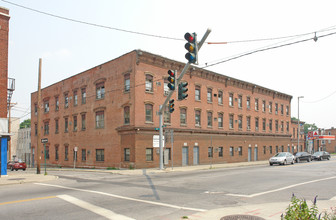 521-527 Main St in Poughkeepsie, NY - Building Photo - Building Photo