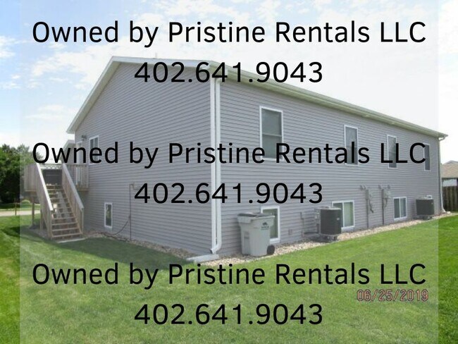 1707 N Columbia Ave in Seward, NE - Building Photo - Building Photo