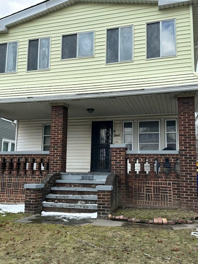 3027 E 126th St in Cleveland, OH - Building Photo - Building Photo