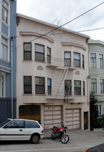 1465 Washington St in San Francisco, CA - Building Photo - Building Photo