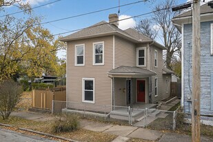 1232 Lane St in Hamilton, OH - Building Photo